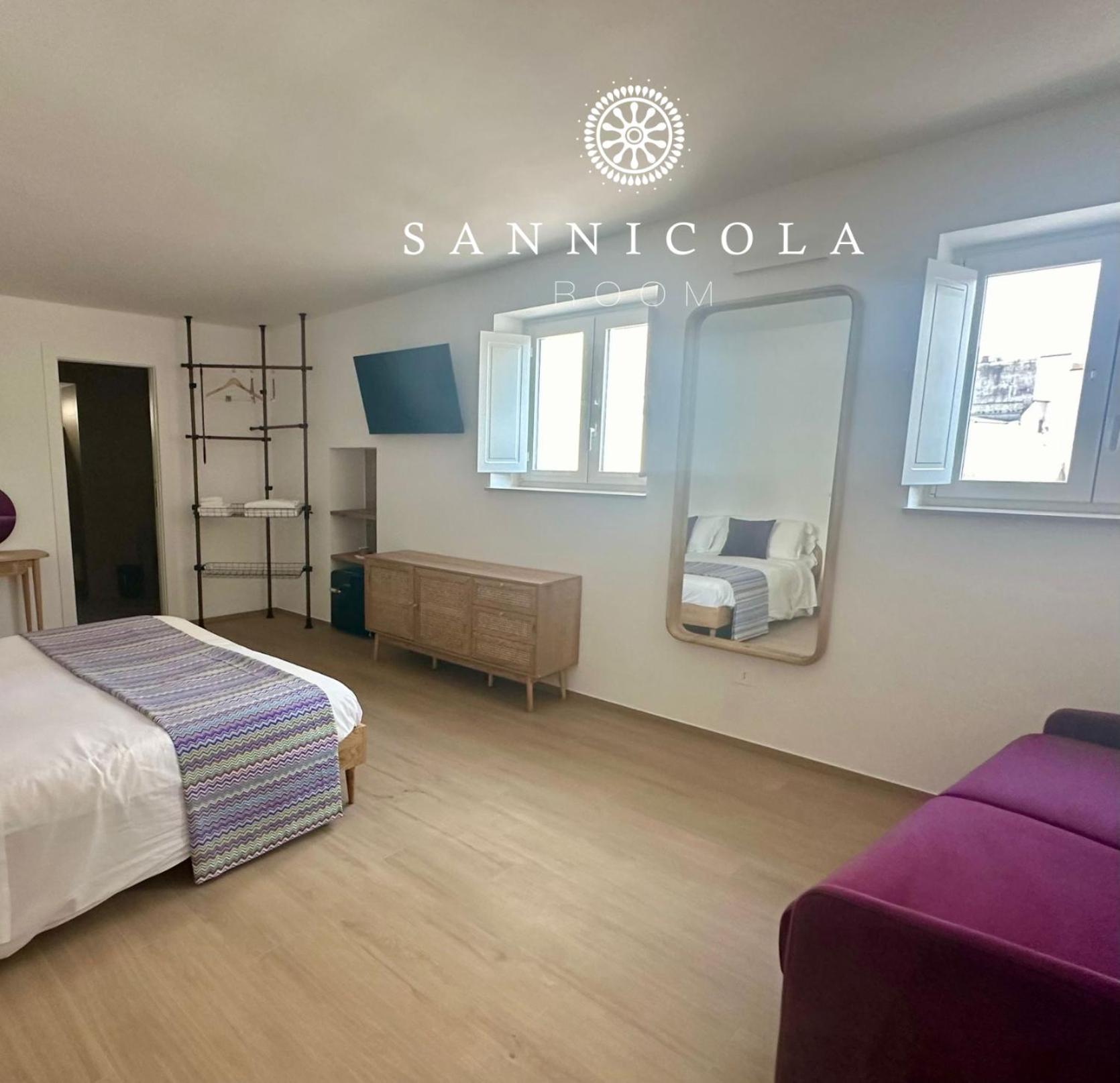 San Nicola Room E Spa Гравіна-ін-Пулья Екстер'єр фото