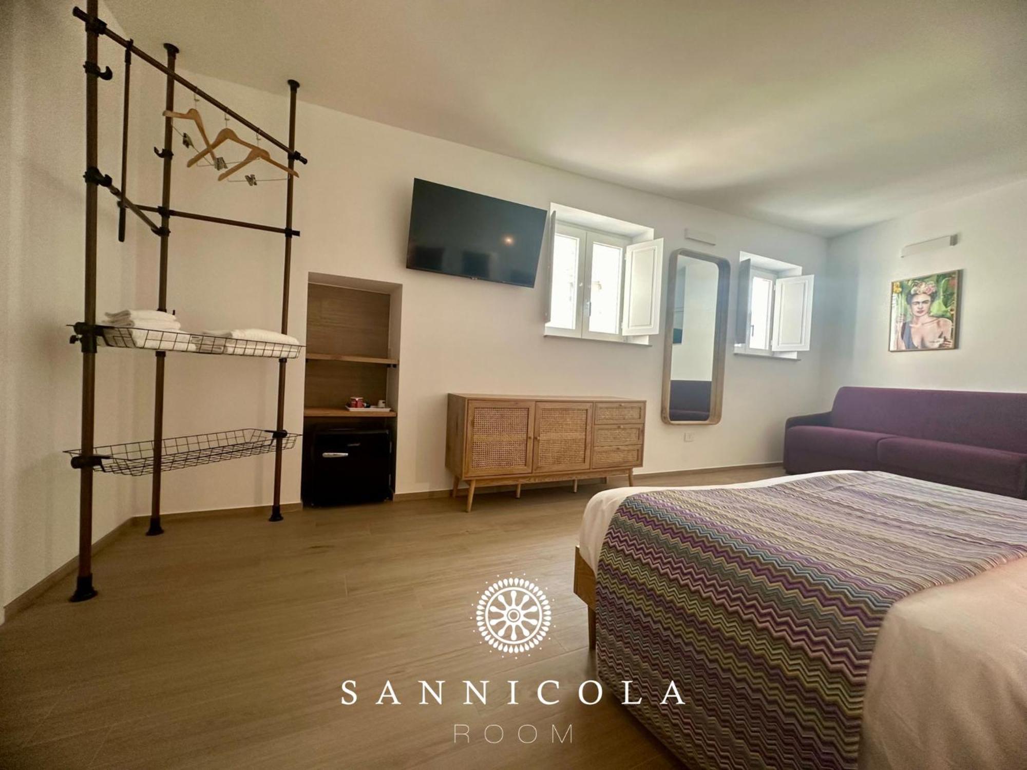 San Nicola Room E Spa Гравіна-ін-Пулья Екстер'єр фото