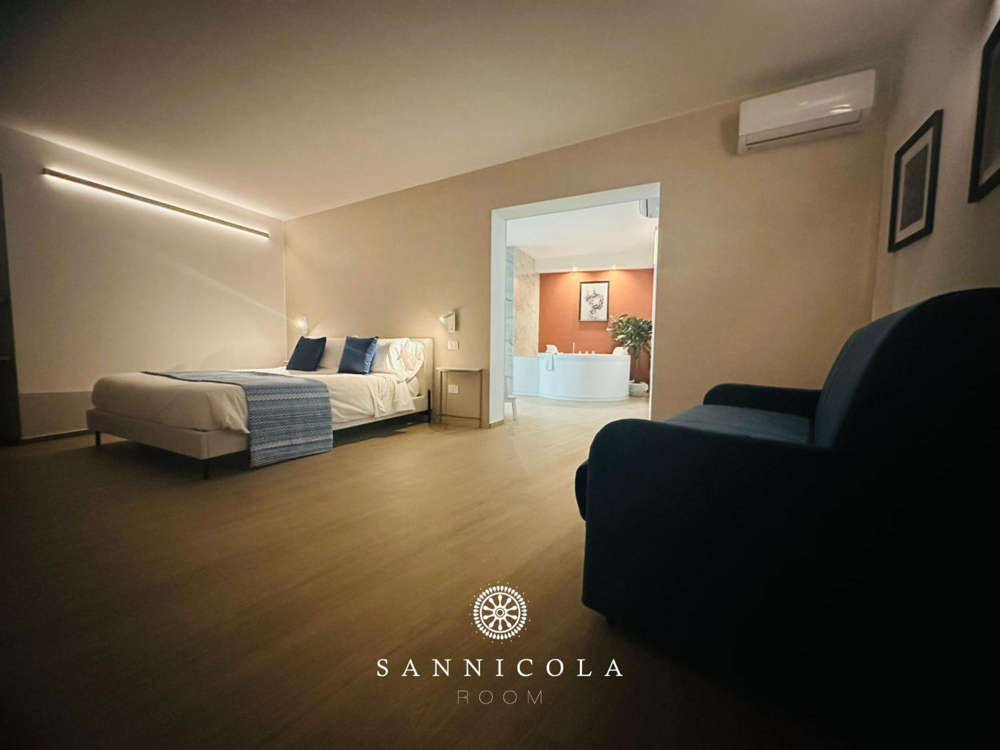 San Nicola Room E Spa Гравіна-ін-Пулья Екстер'єр фото