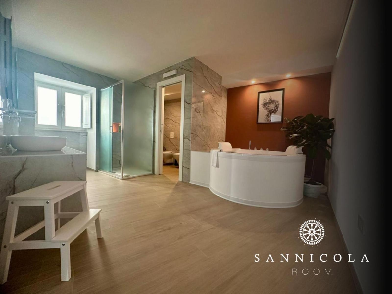 San Nicola Room E Spa Гравіна-ін-Пулья Екстер'єр фото
