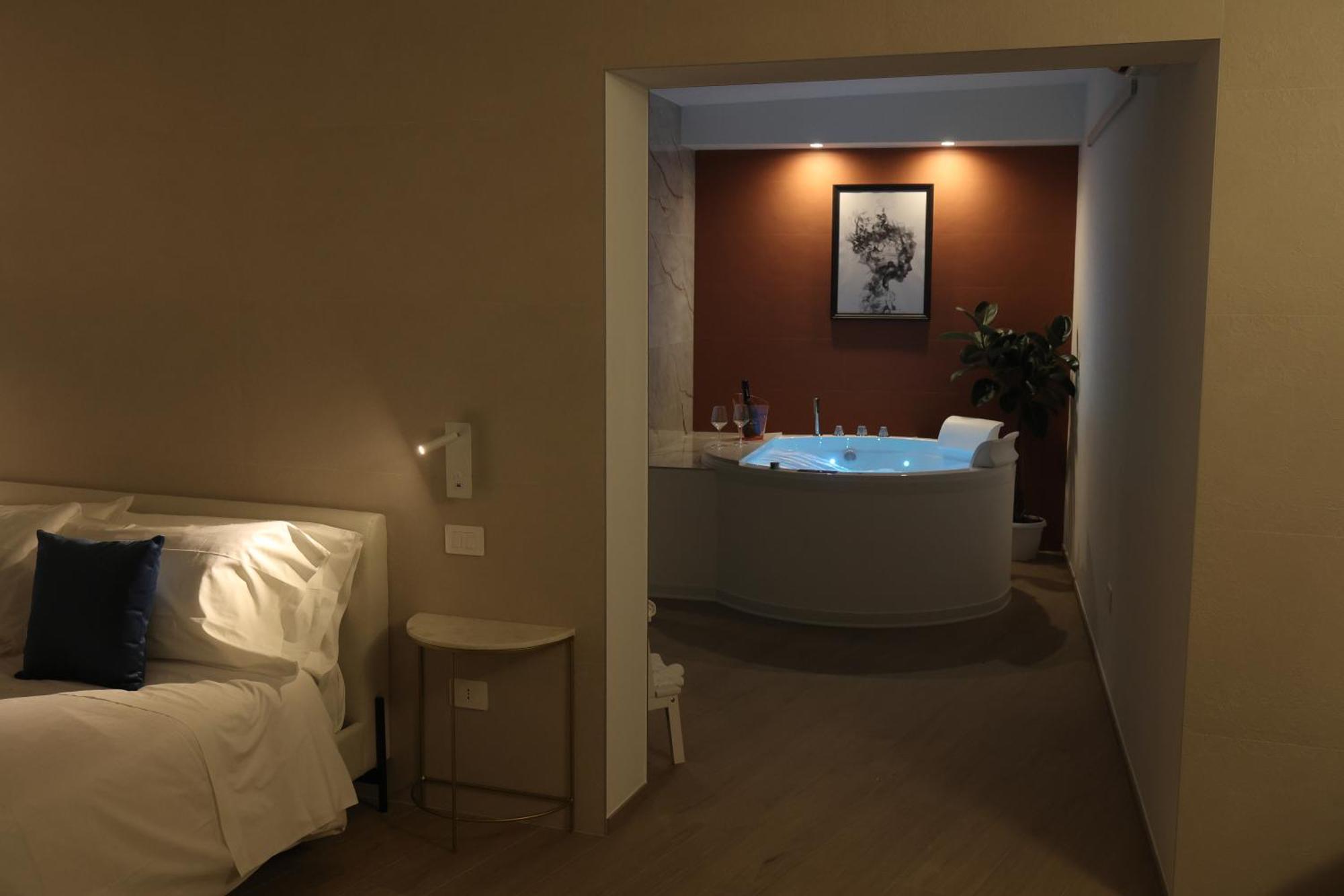 San Nicola Room E Spa Гравіна-ін-Пулья Екстер'єр фото